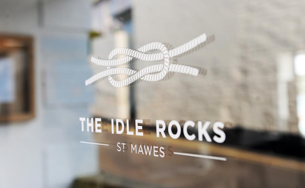 The Idle Rocks 호텔 세인트마위스 외부 사진